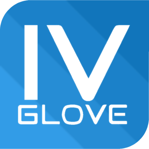 peripheral iv glove logo
